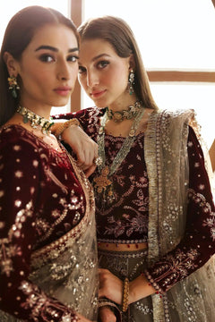 AF-CH-2175-Esme Embroidered Chiffon