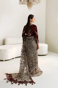 AF-CH-2175-Esme Embroidered Chiffon