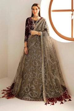 AF-CH-2175-Esme Embroidered Chiffon