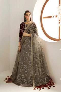AF-CH-2175-Esme Embroidered Chiffon