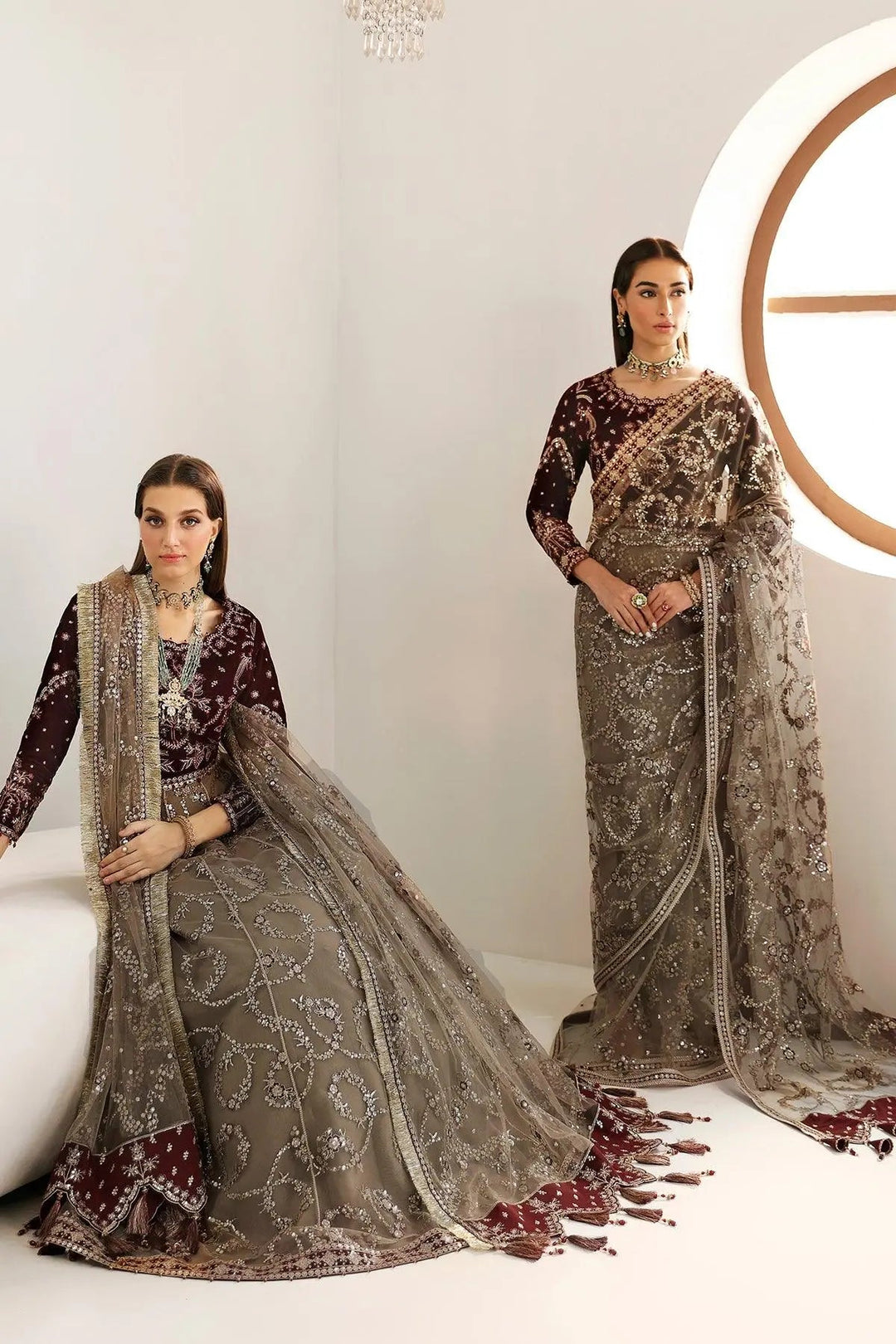 AF-CH-2175-Esme Embroidered Chiffon