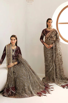 AF-CH-2175-Esme Embroidered Chiffon