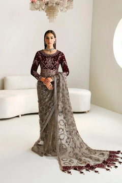 AF-CH-2175-Esme Embroidered Chiffon