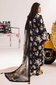 AF-PL-6002-Flora PRINTED LAWN