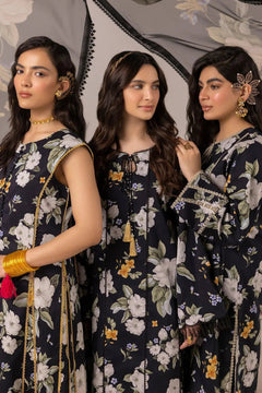AF-PL-6002-Flora PRINTED LAWN