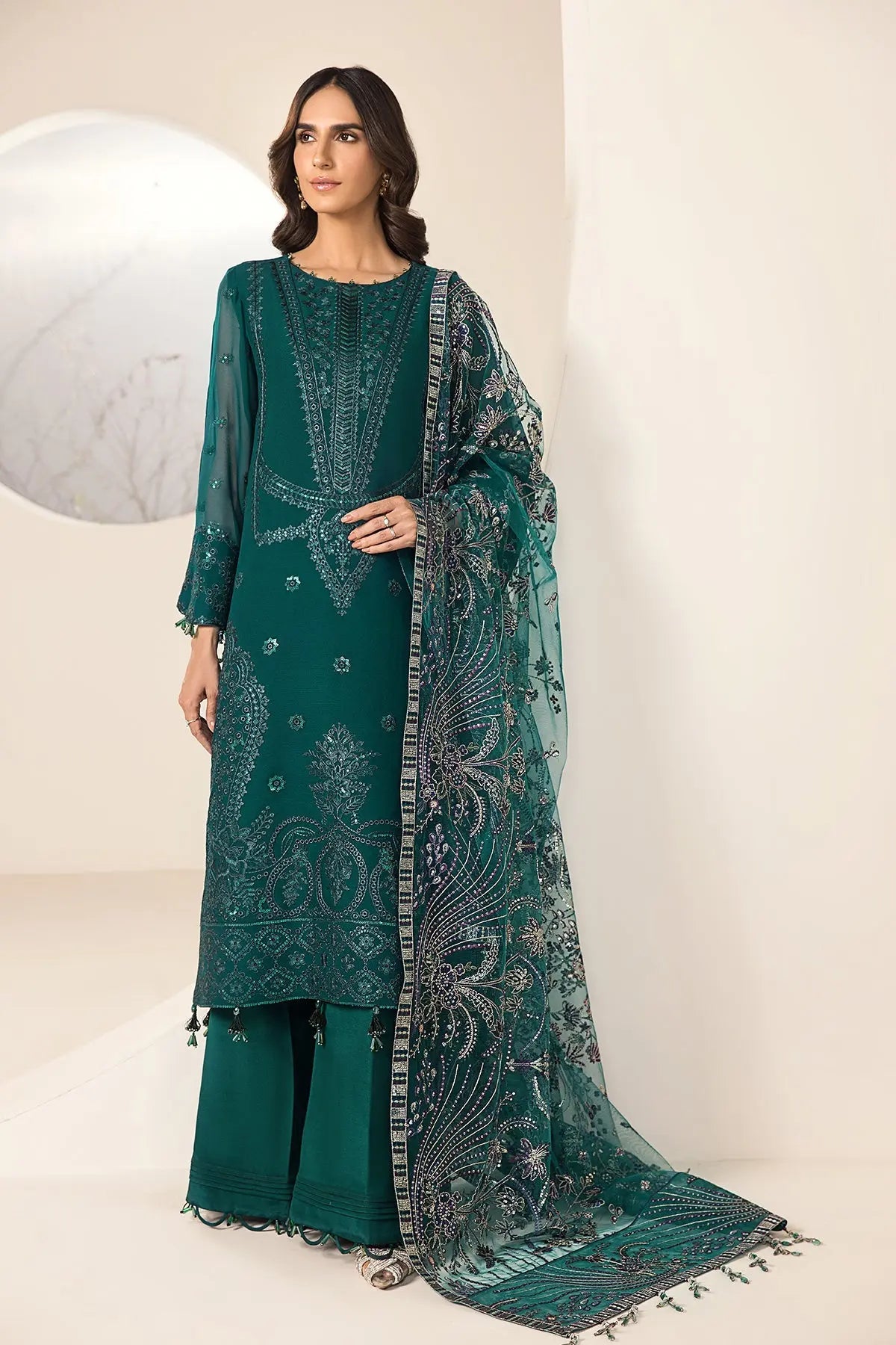 AF-CH-2153-Giza Embroidered Chiffon