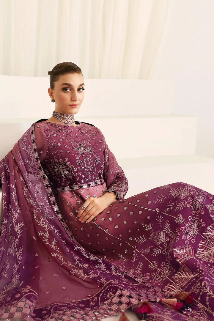 AF-CH-2178-Opal Embroidered Chiffon