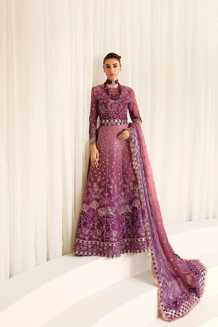 AF-CH-2178-Opal Embroidered Chiffon