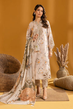 AF-EPL-7003-Hiza Embroidered Printed Lawn