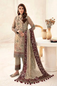 AF-CH-2166-Aysun Embroidered Chiffon