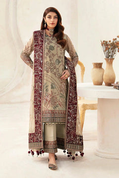 AF-CH-2166-Aysun Embroidered Chiffon