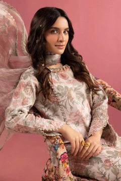 AF-PL-6008-Sunset Blush PRINTED LAWN