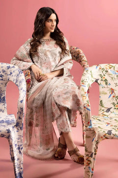 AF-PL-6008-Sunset Blush PRINTED LAWN