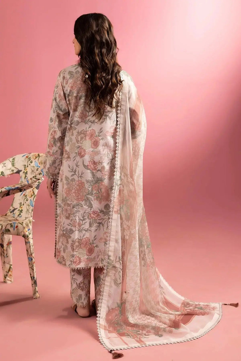 AF-PL-6008-Sunset Blush PRINTED LAWN