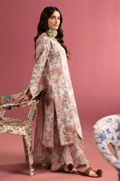 AF-PL-6008-Sunset Blush PRINTED LAWN