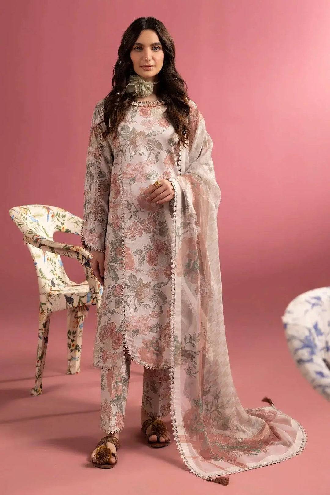 AF-PL-6008-Sunset Blush PRINTED LAWN